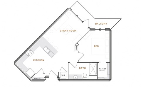 One Bedroom