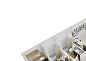 Two Bedroom