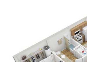 Two Bedroom