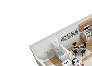 One Bedroom