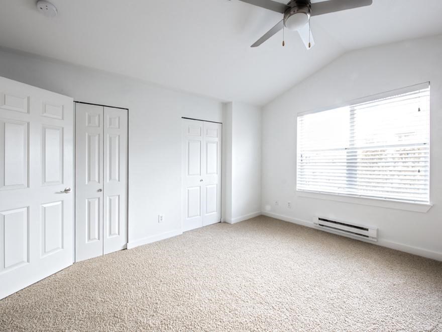 Exterior of building