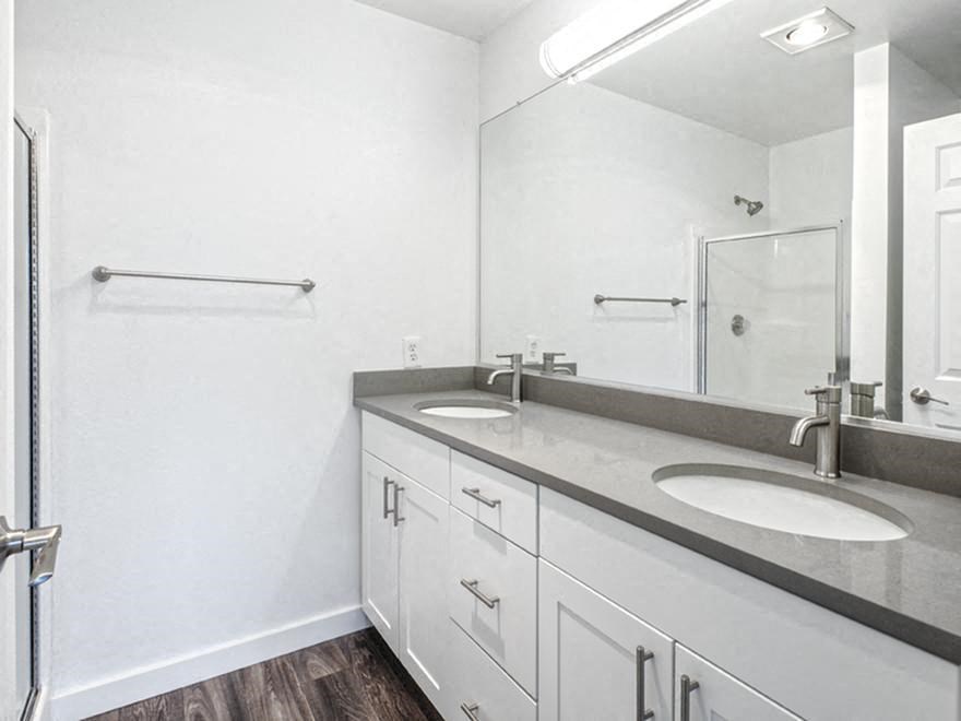 Exterior of building