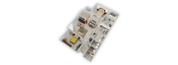 Fairwinds floor plan 3D