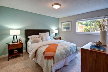 Primary Bedroom Primary Bedroom at StonePointe, Washington, 98466 - Photo Gallery 3
