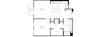 a conceptual diagram of a floor plan of a house