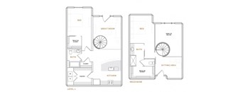 Two Bedroom