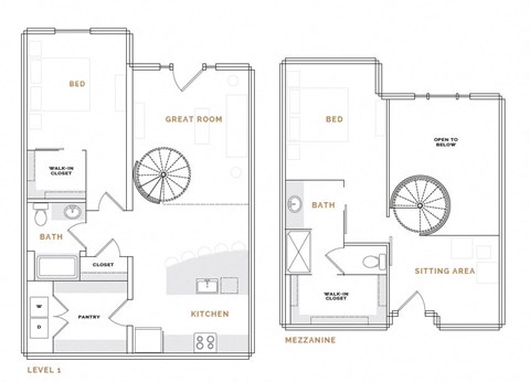 Two Bedroom