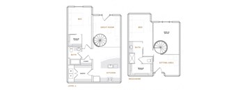 Two Bedroom