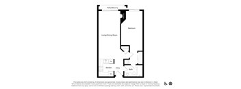 Warner Pointe_A2 - Floorplan