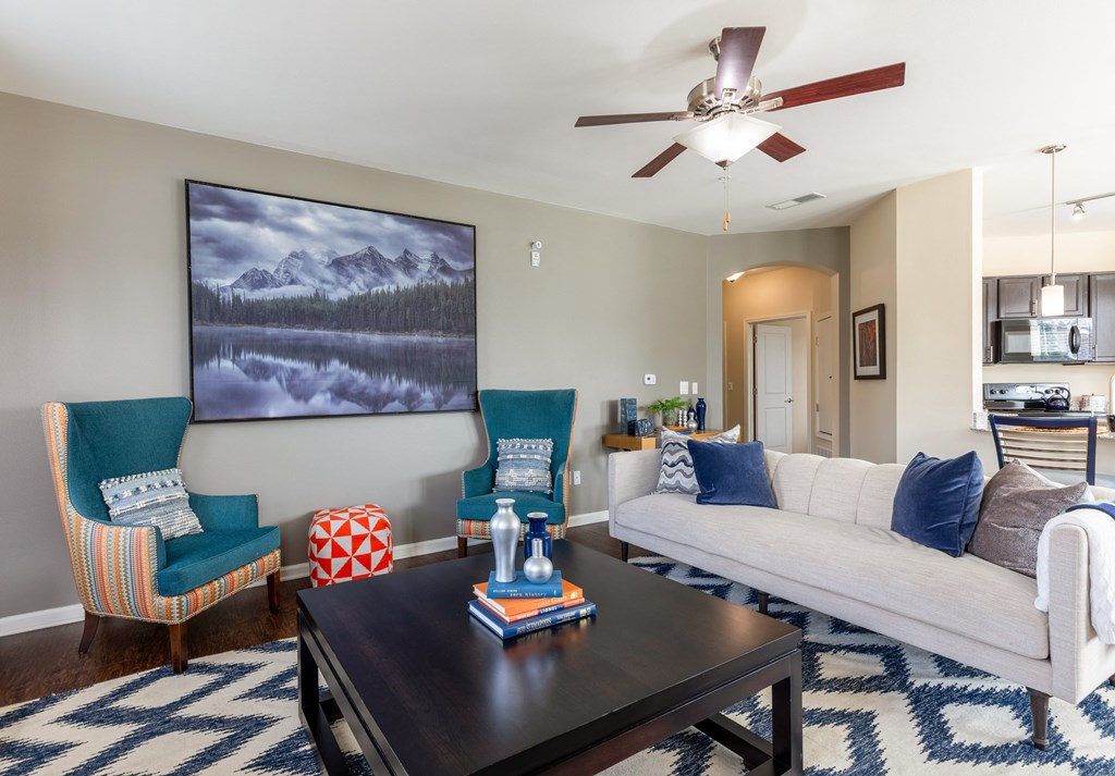 Waterford At Southlands is a similar property to Crestone Apartment Homes located in Aurora