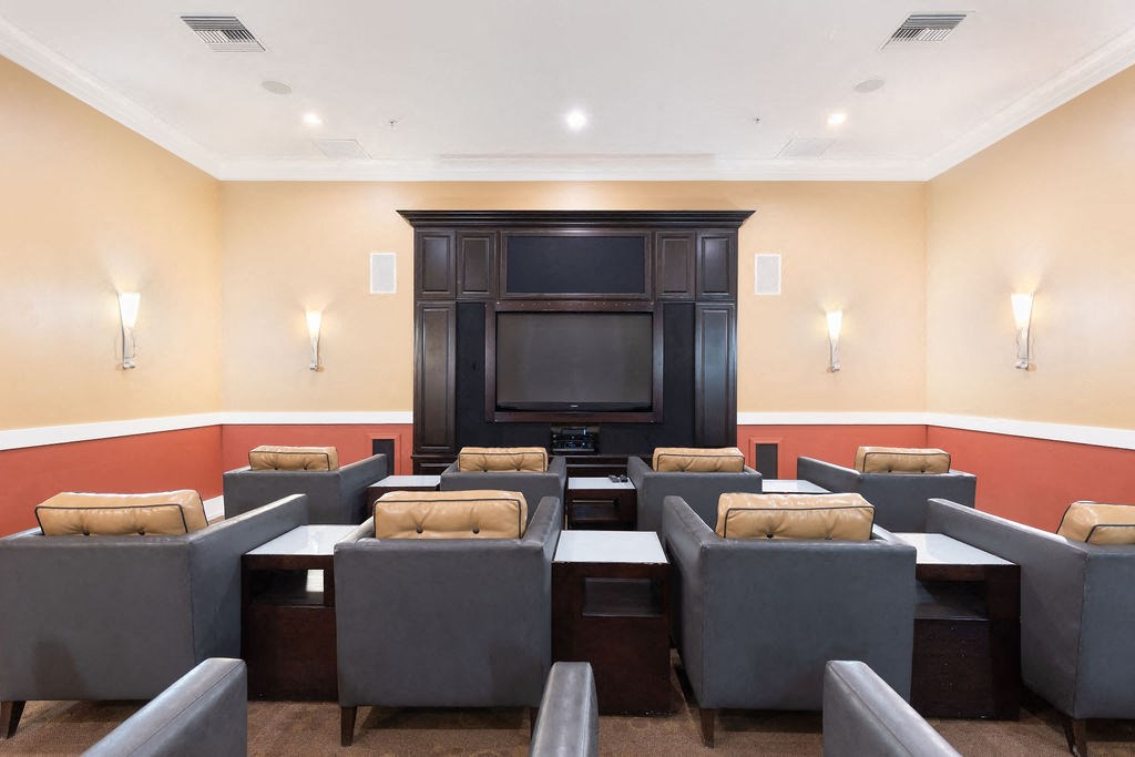 Entertainment Lounge