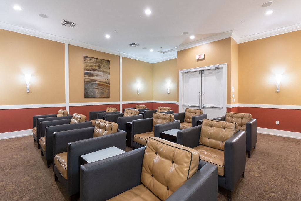 Entertainment Lounge