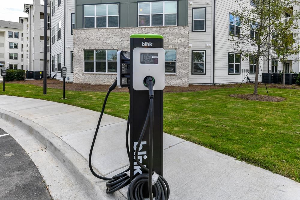 Car Charging station