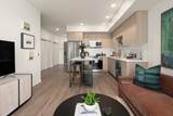 1-bedroom apartment at The Cline Apartments in Seattle