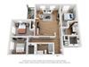 3 Bed 2 Bath