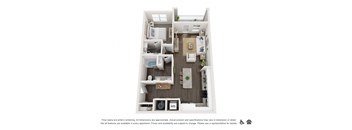 A1 Floorplan