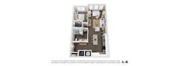 A2 floorplan