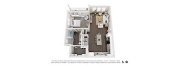 A4 floorplan