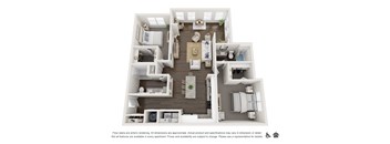 B3 Floorplan