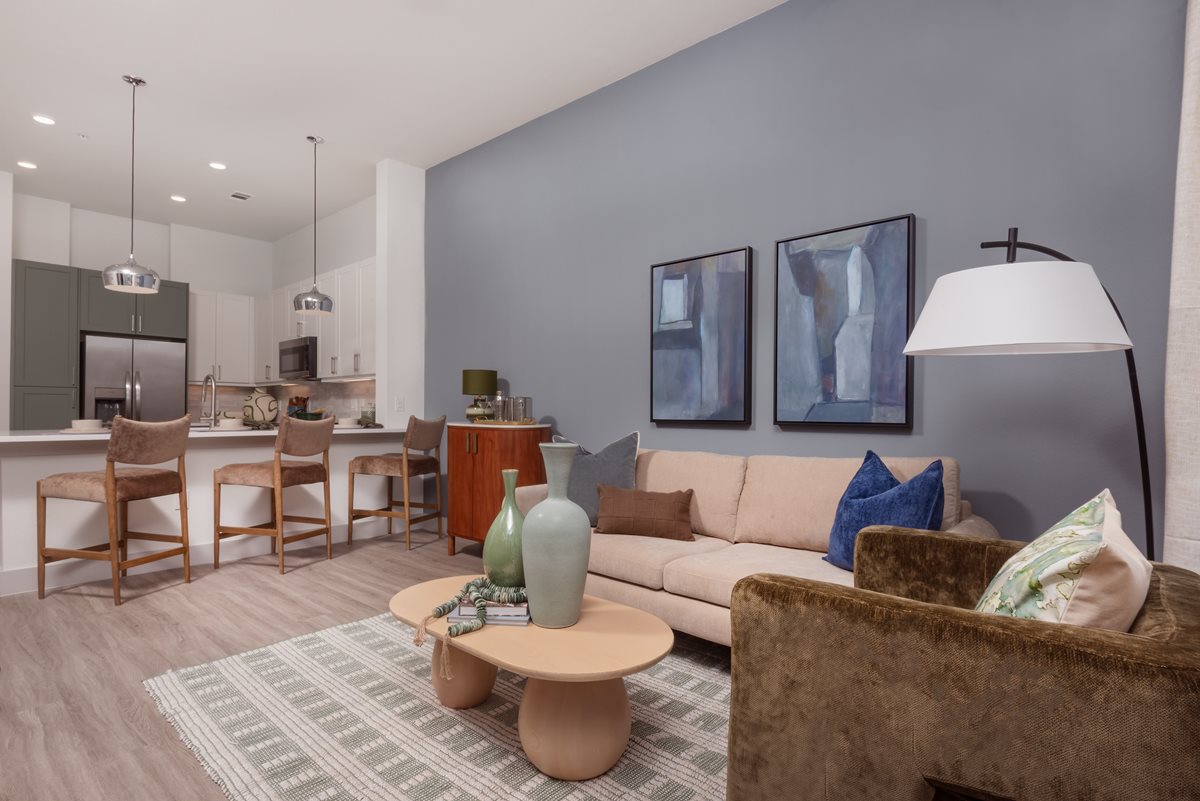 The Wentworth At Lexington Ranch Apartments