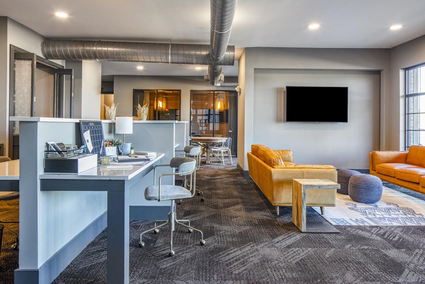 clubhouse lounge - Photo Gallery