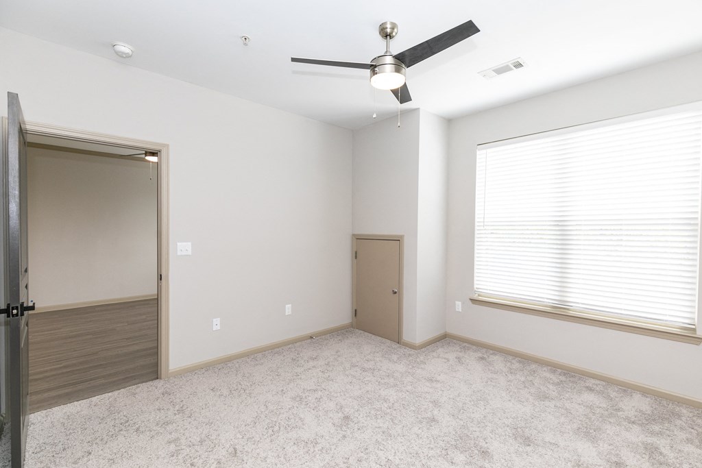 Renovated bedroom at Westmount at Ashwood, Atlanta, GA, 30338