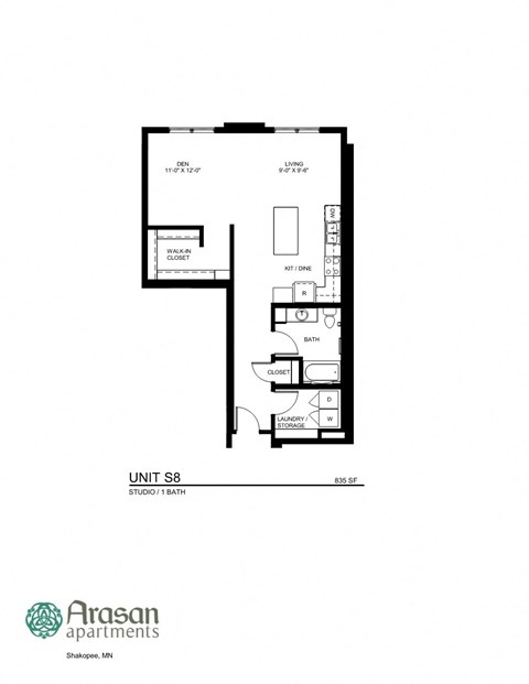 1620 Lusitano St Studio-3 Beds Apartment for Rent - Photo Gallery 44