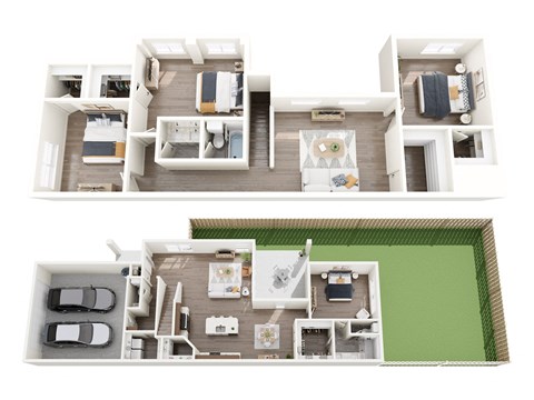 2654 Aruba Bend Drive 3-5 Beds Apartment for Rent - Photo Gallery 34