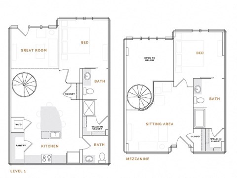 Two Bedroom