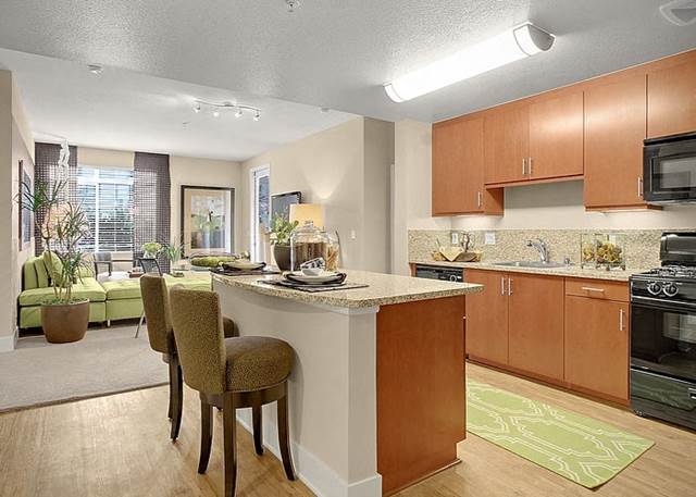 Studio apartment at Westgate Apartments in Pasadena, CA