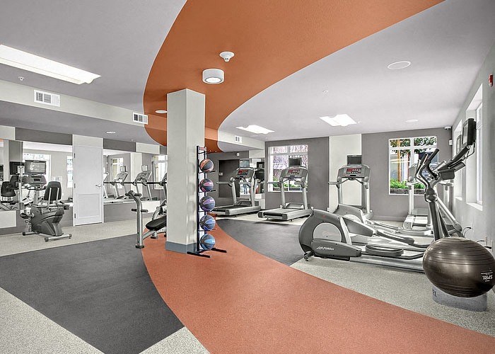 an image of a gym with exercise equipment