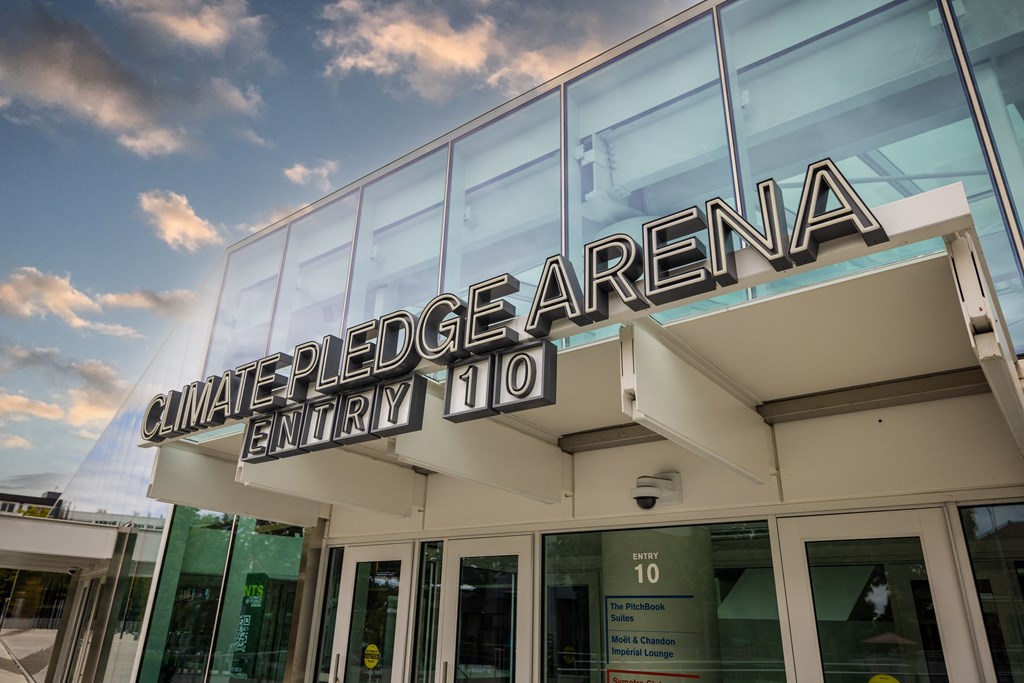 Climate Pledge Arena  at Axis, Washington, 98109