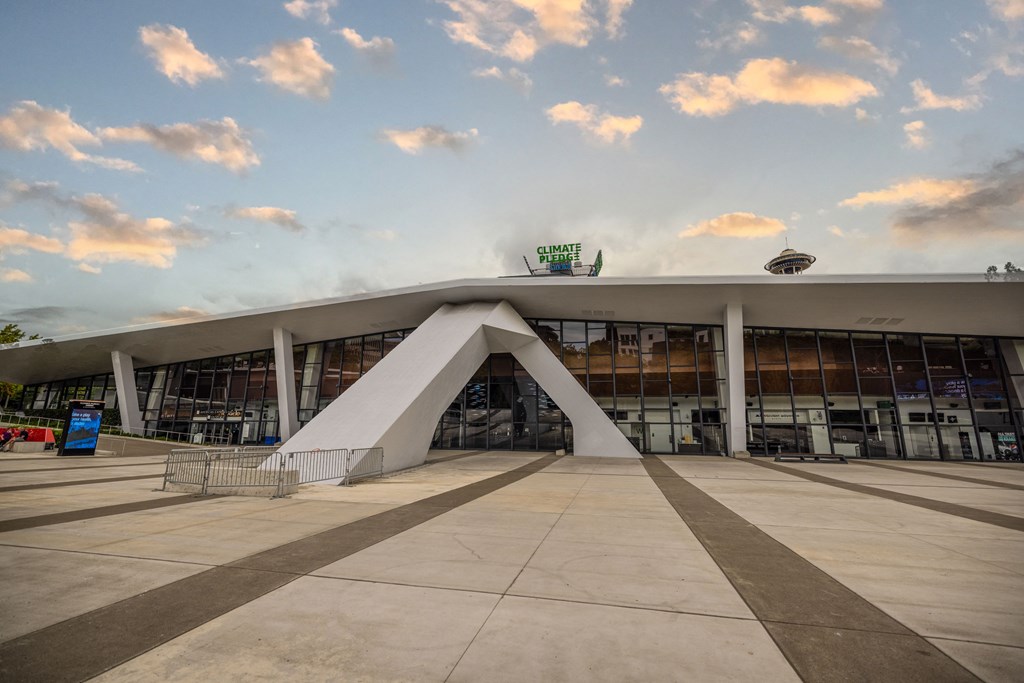 Climate Pledge Arena at Axis, Washington