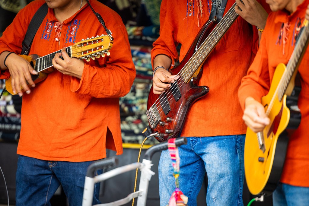 Local Band  at Axis, Seattle, Washington