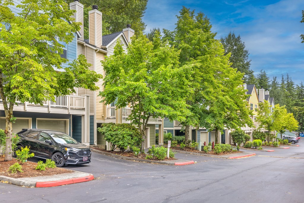 Bella Vista Townhomes