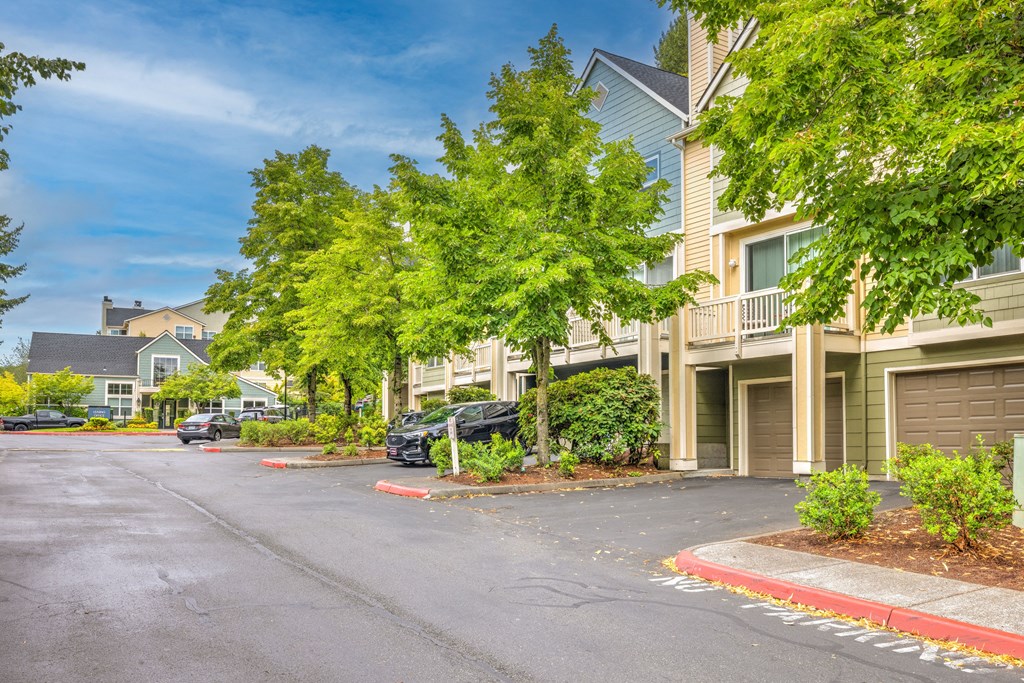 Bella Vista Townhomes