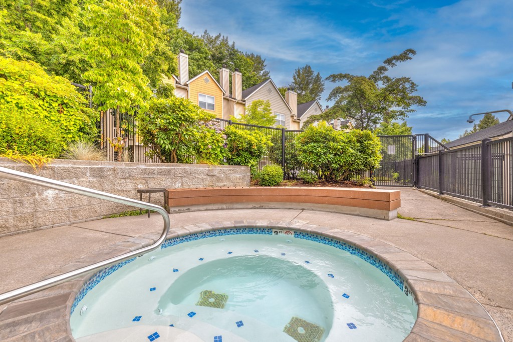 Bella Vista Outdoor Spa