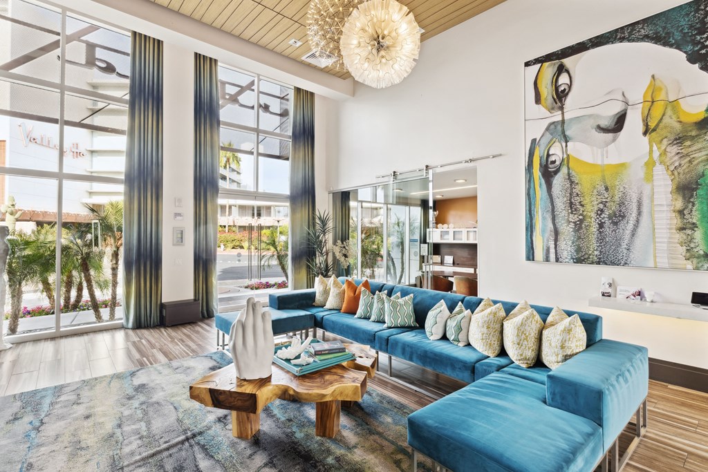 The Standard Scottsdale is a similar property to Vista Montana Apartments located in Scottsdale