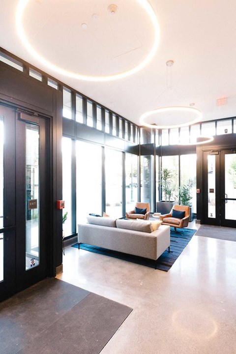 leasing office