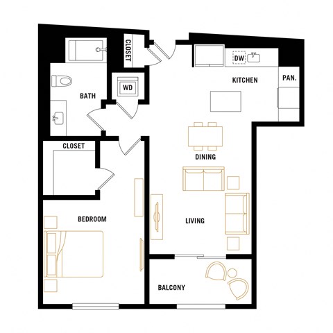 a11 floor plan image