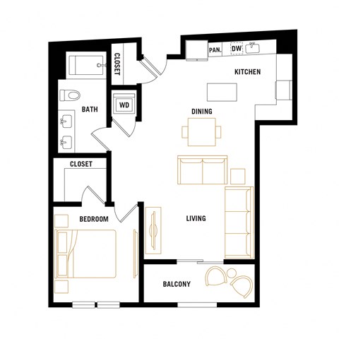a2 floor plan image