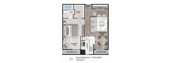 A3 Floorplan Image