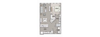One Bedroom