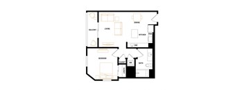a4 floor plan image