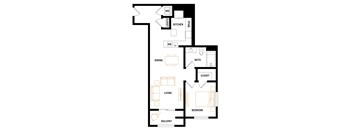 a5 floor plan image