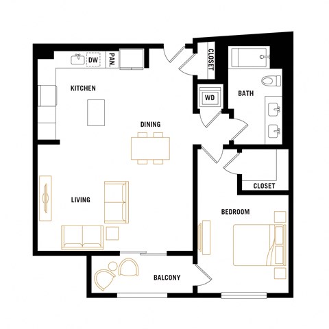 a7 floor plan image