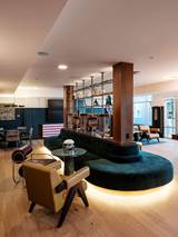 1-bedroom apartment at Alta Mile High Apartments in Denver