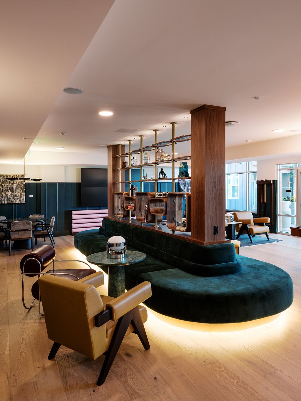Alta Mile High Apartments
