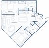Antigua Floor Plan