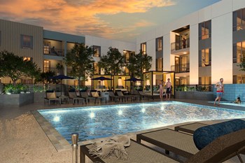 Pool area - Photo Gallery 3
